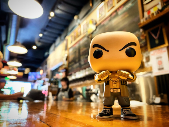 Cal at Russian River Brewery