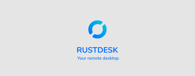 An open-source remote desktop application designed for self-hosting, as an alternative to TeamViewer. - rustdesk/rustdesk