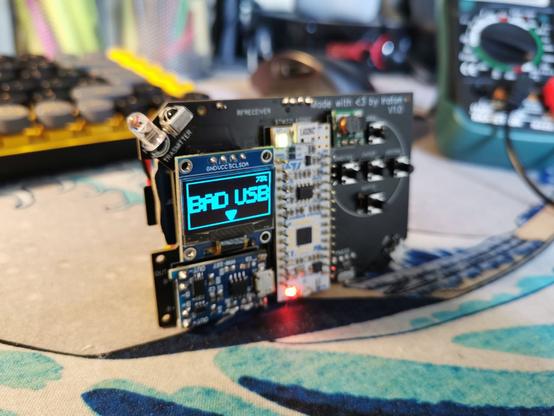 A Flipper Zero clone, but cheapest, DIY and simply Open Source, made with Arduino IDE - lraton/FlopperZiro