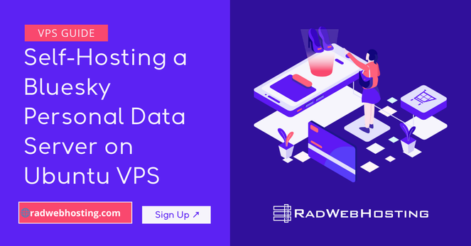 Self-Hosting a Bluesky Personal Data Server on Ubuntu VPS
