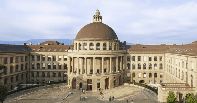 ETH Logo
