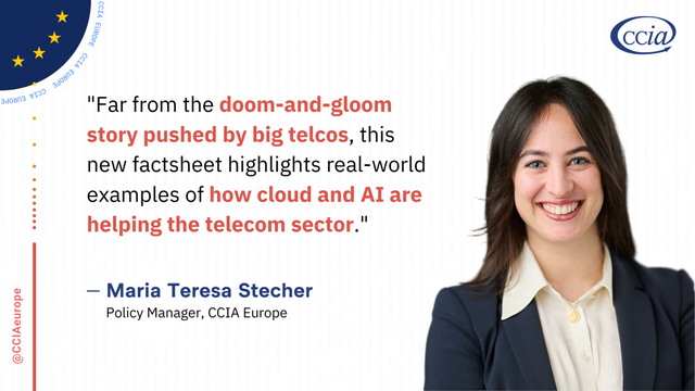 Tech-Telco Collaboration: Setting the Record Straight Ahead of Digital Networks Act