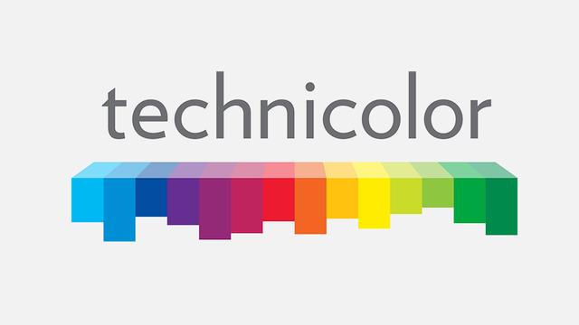 technicolor logo