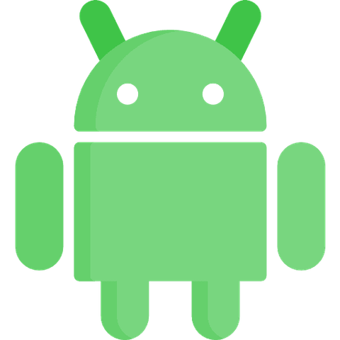 Credit for logo images used: Android icons created by Freepik - Flaticon