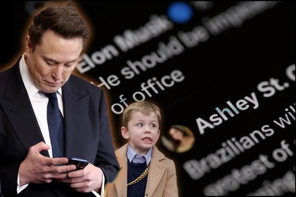 X Is Ditching DMs Hours After Report Discovered Musk Messaged