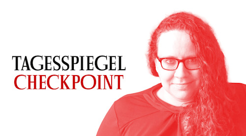 Tagesspiegel Checkpoint