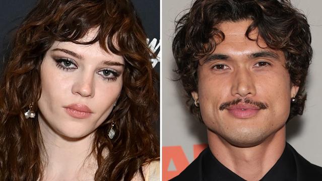 Sophie Thatcher Charles Melton