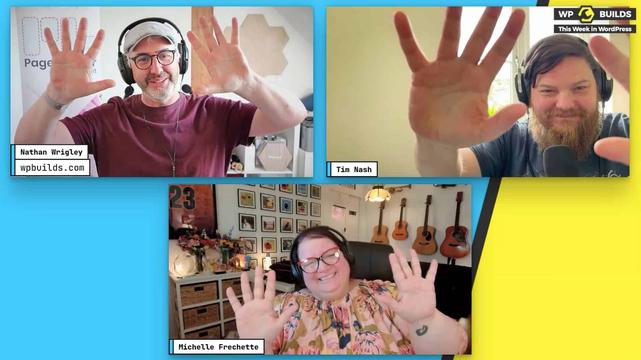 "In support of the chickens" - This Week in WordPress #332
