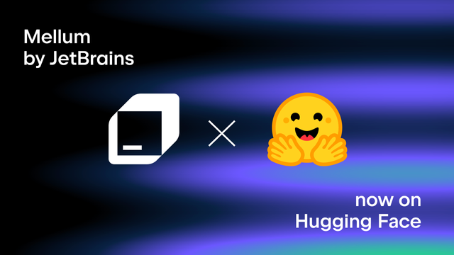 Mellum Goes Open Source: A Purpose-Built LLM for Developers, Now on Hugging Face