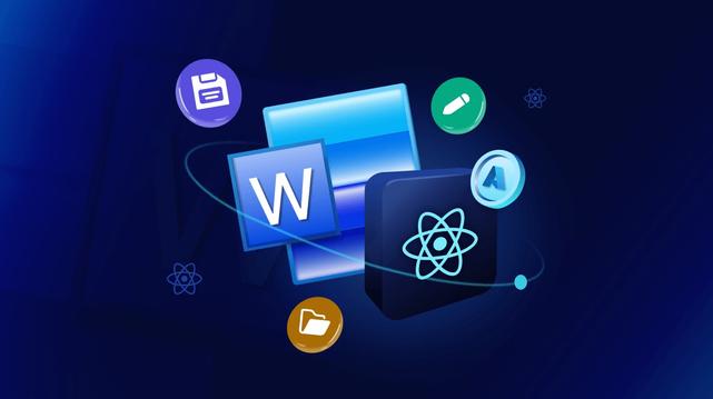 Effortlessly Open, Edit, and Auto-Save Word Documents in React with Azure Blob Storage