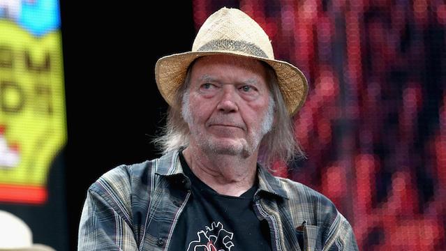 Neil Young