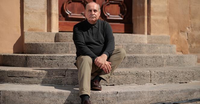 Pierre Audi in Aix-en-Provence, France, where he had run the acclaimed opera festival since 2018.