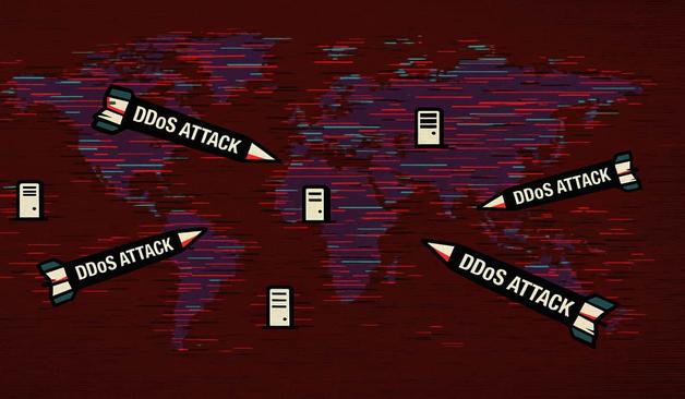 Germany Most Targeted Country in Q1 2025 DDoS Attacks