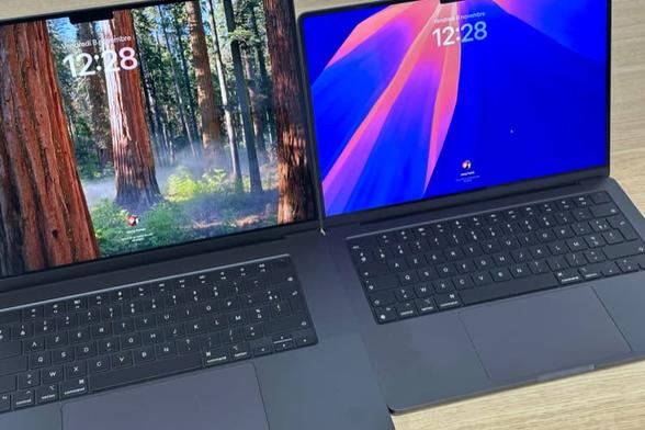 Promo : jusqu'à -450 € sur les derniers MacBook Pro M4