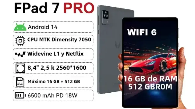 Headwolf FPad7 PRO