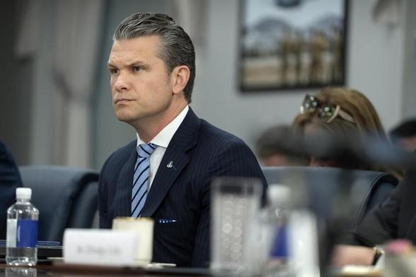 Pete Hegseth Conducted Pentagon Business on ‘At Least a Dozen Separate’ Signal Chats: Report