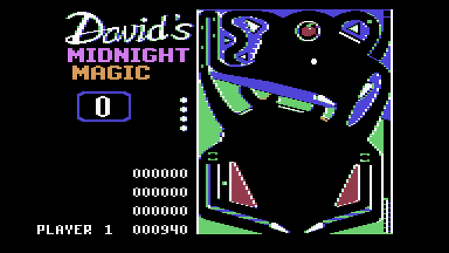 David's Midnight Magic