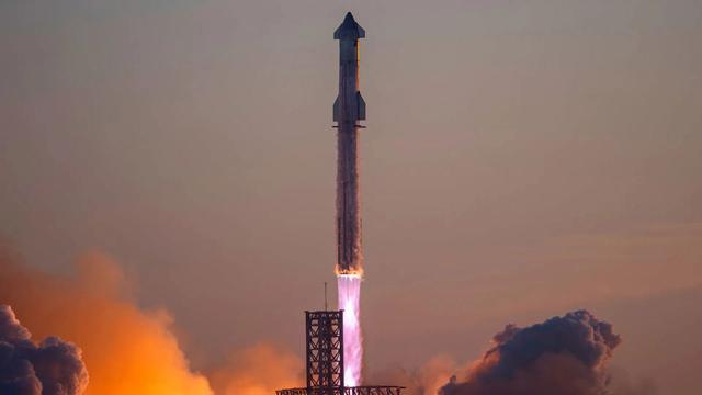 SpaceX Starship Starbase Texas