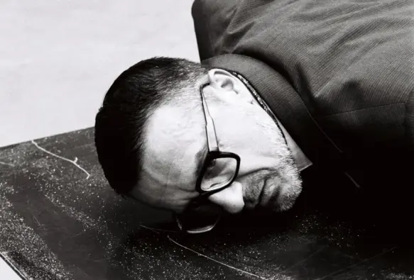 The Definitive Selection Vol. 1 by John Acquaviva. Photo by Definitive Recordings