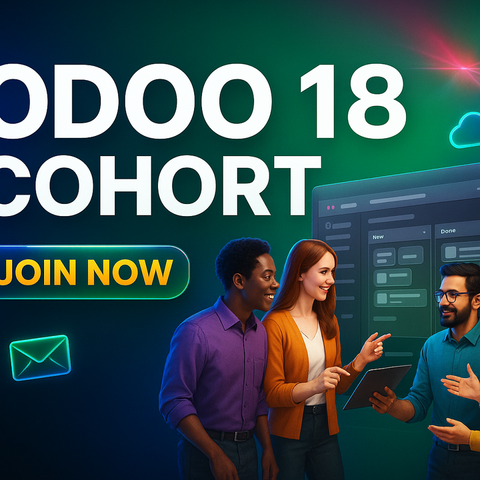 odoo 18 cohort