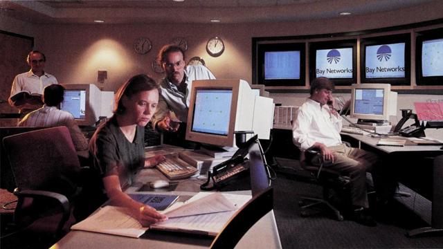 What the Internet Was Like in 1996 image