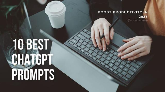 Best ChatGPT Prompts