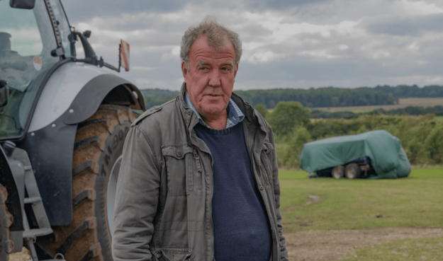 Jeremy Clarkson