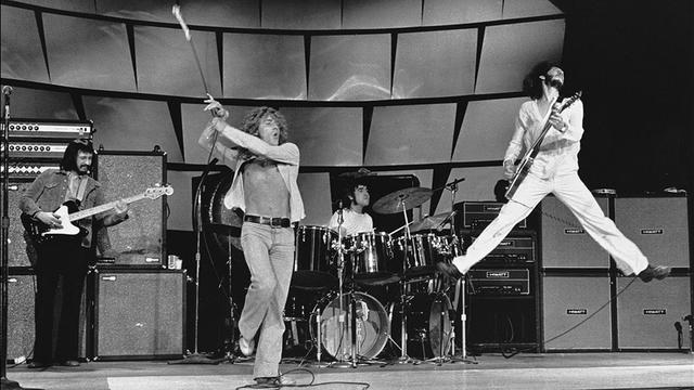The Who - Song is Over