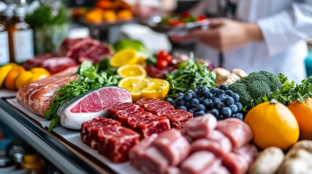immune boost diet