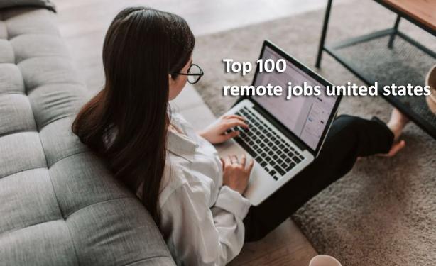 remote jobs united states