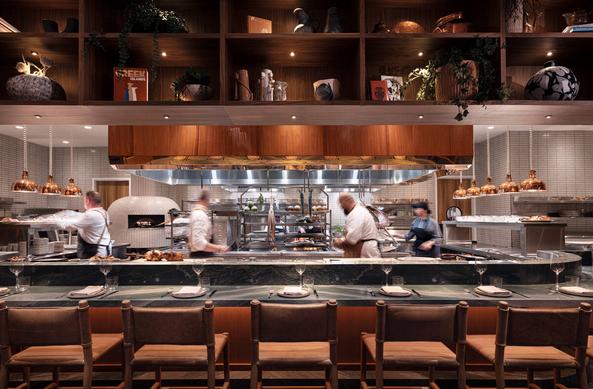 Ortikia Mediterranean restaurant opens at Green Valley Ranch | Dining Out