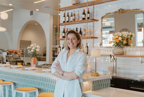 New Mediterranean restaurant opens in Tiburon – Marin Independent Journal