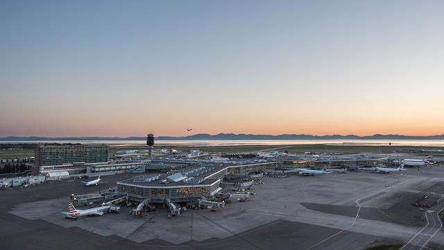Vancouver Airport