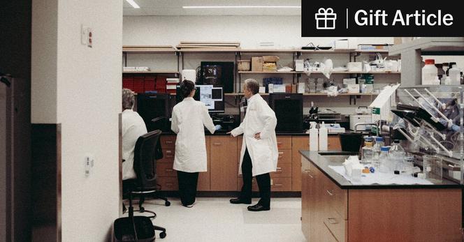 For decades, the United States was a magnet for top researchers, scientists and academics.