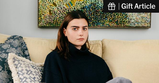 Ella Stapleton said she was surprised to find that a professor had used ChatGPT to assemble course materials. “He’s telling us not to use it, and then he’s using it himself,” she said.