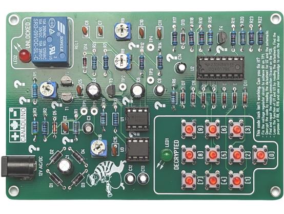 Electronic Education DIY Kit