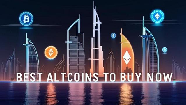 Best Altcoins to Buy Now After Trump’s Mega Crypto Push in Dubai and Qatar
