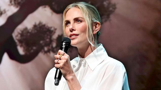 Charlize Theron