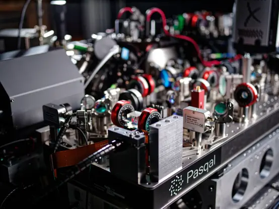 Pasqal’s Neutral-Atom Quantum Computer Now Available on Google Cloud Marketplace
