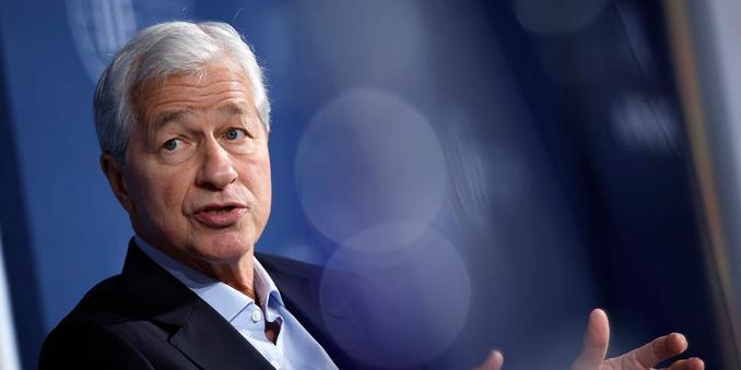 Jamie Dimon Has a Very Specific Image of the WFH Employee