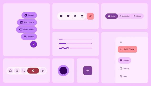 material 3 expressive design 1