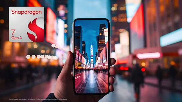 Qualcomm Snapdragon 7 Gen 4