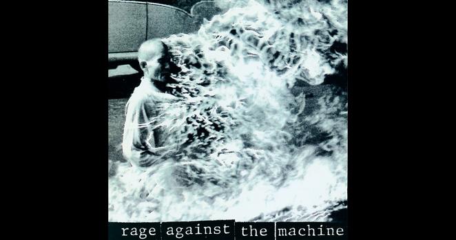 „Rage Against the Machine“ von Rage Against the Machine bei Apple Music