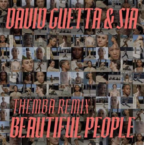 THEMBA Drops Soul-Stirring Remix of David Guetta and Sia’s Hit ‘Beautiful People’