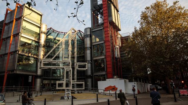 Channel 4 HQ