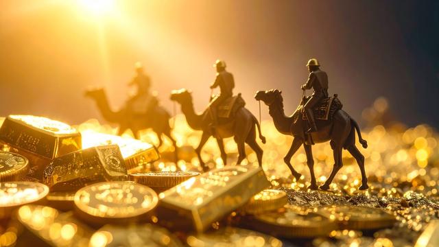 Gold surges on Middle East tensions: geopolitical concerns drive today’s gains