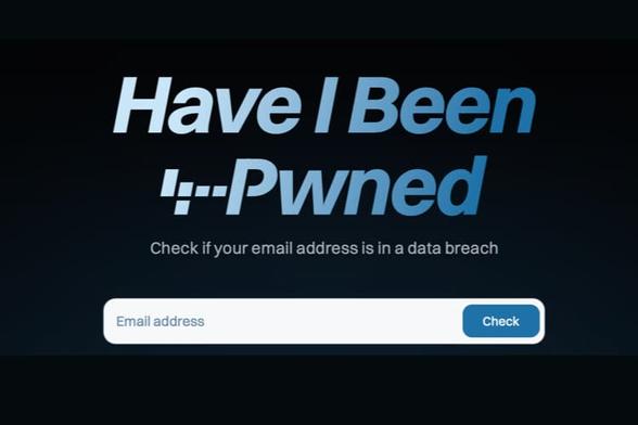 Fuite de données : ravalement de façade pour le service Have I Been Pwned