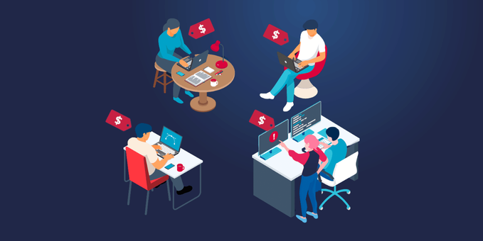IT Department Structure - Optimizing Your IT Team blog banner image