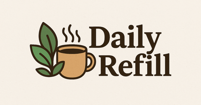 Sleep-Lost America, Brain-Smart Workplaces & A Fresh Map to Calm—Your Daily Refill