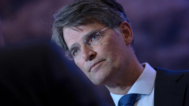 Erik Akerboom, director-general of the Dutch General Intelligence and Security Service, AIVD, attends a press conference in Zoetermeer, Netherlands, Tuesday, April 23, 2024. (AP Photo/Peter Dejong, File)